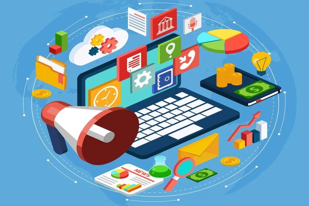 Digital marketing agency /company