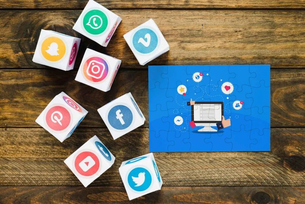 social media marketing agency