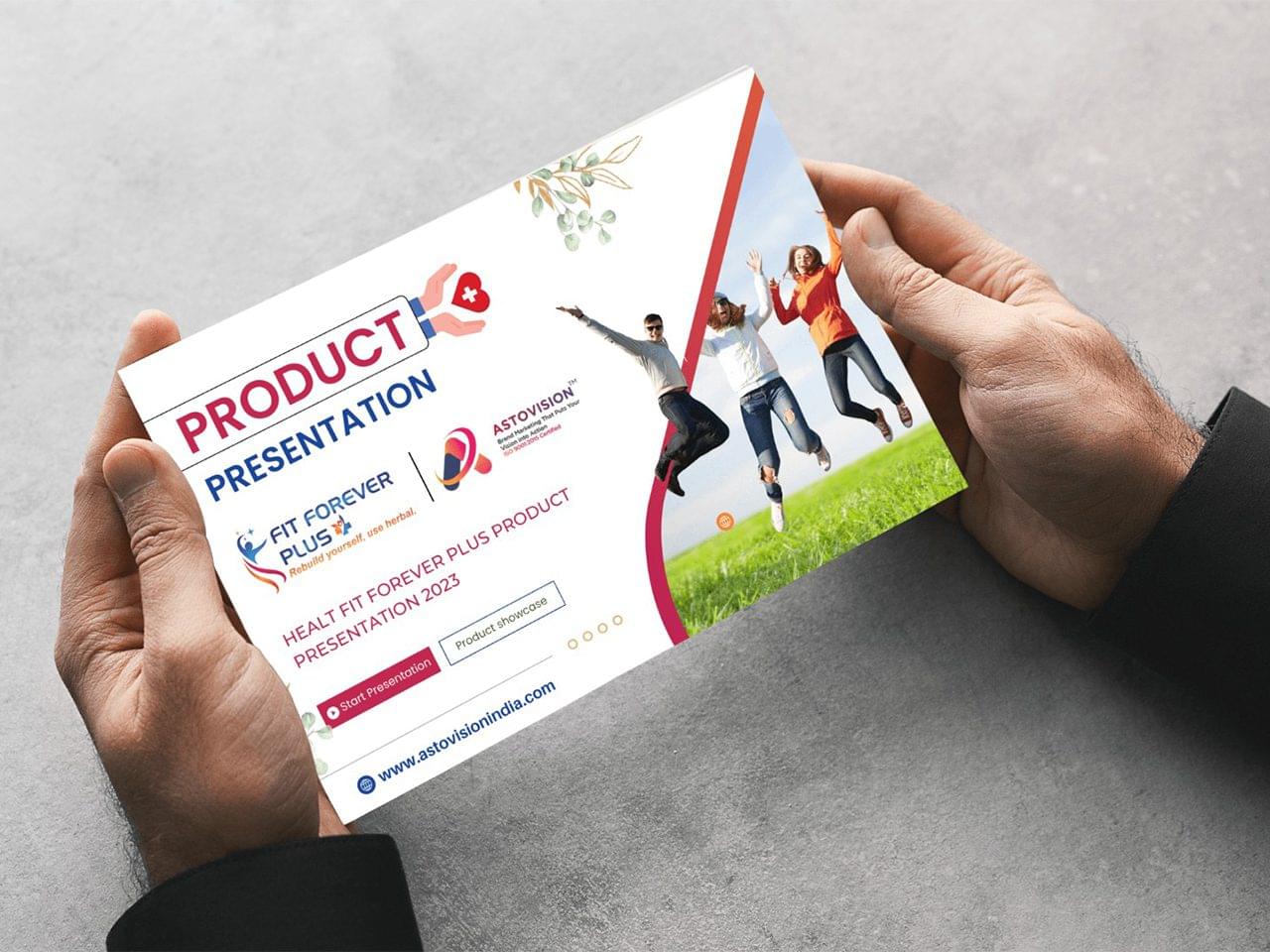 Product Presention
