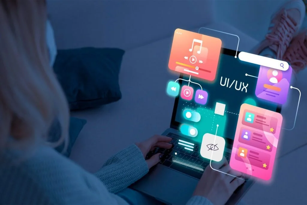 UI - UX Design