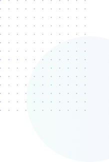 Abstract gradient graphic element used in modern website design, branding and graphic design services