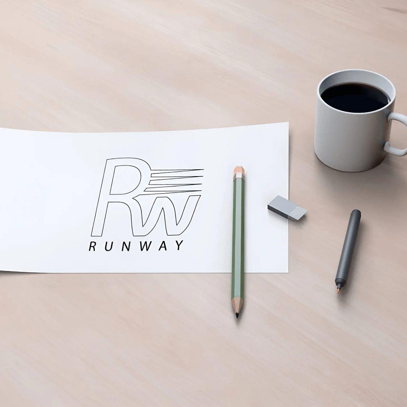 runway branding 2