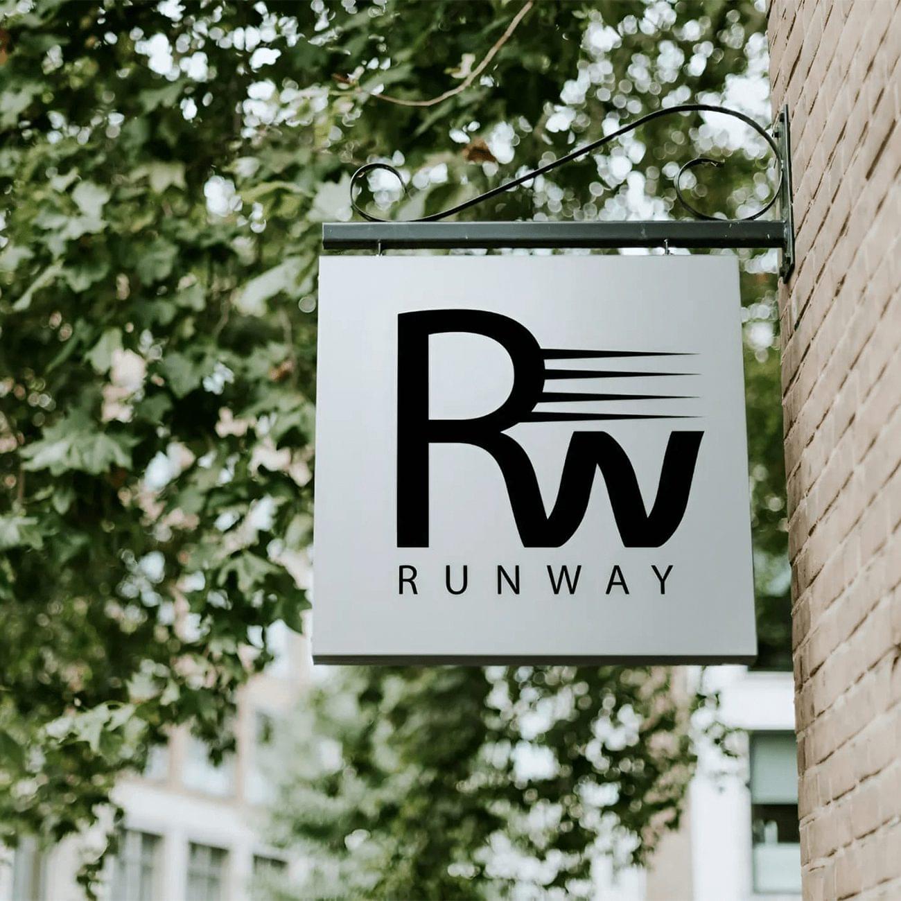runway branding